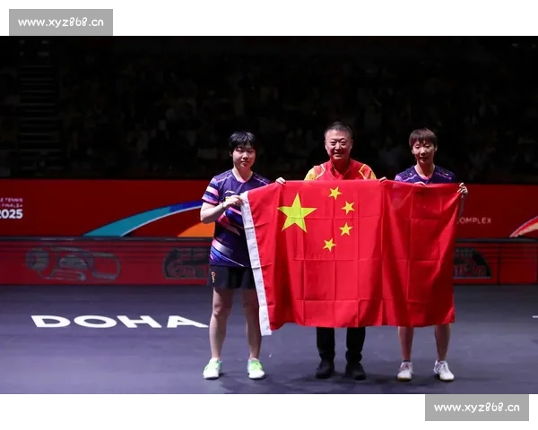 王曼昱:从青涩少年到乒乓球世界冠军的奋斗历程与心路历程